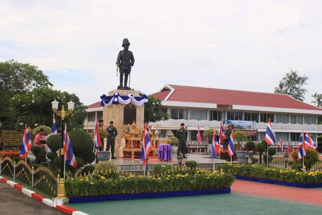 วันคล้ายวันสถาปนาค่ายพระมงกุฎเกล้า ประจำปี 2562