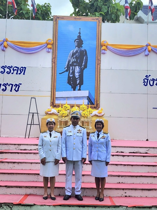วันที่ระลึกคล้ายวันสวรรคต "สมเด็จพระนารายณ์มหาราช"