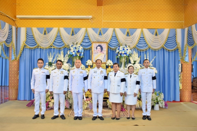 กิจกรรมถวายเป็นพระราชกุศลสมเด็จพระนางเจ้าสิริกิติ์ พระบรมราชินีนาถ พระบรมราชชนนีพันปีหลวง (15วัน)