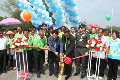 งานประเพณีลอยกระทงประจำปี 2554