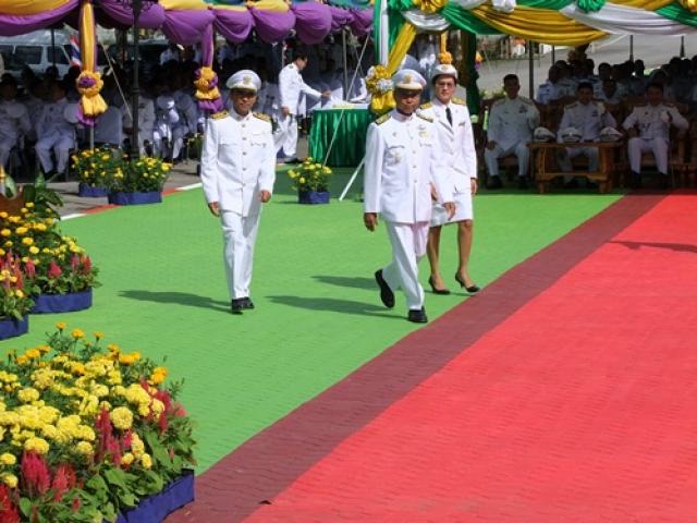 วันคล้ายวันสถาปนาค่ายพระมงกุฎเกล้า