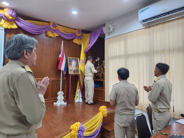 ประชุมสภาองค์การบริหารส่วนตำบลห้วยทราย สมัยสามัญ สมัยที่ 4 ครั้งที่ 2 ประจำปี พ.ศ.2569