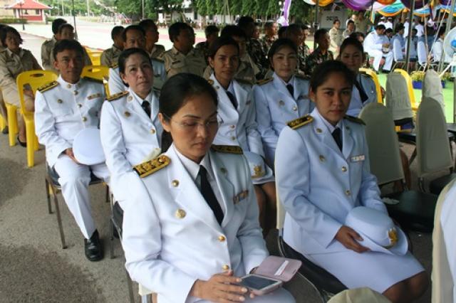 วันคล้ายวันสถาปนาค่ายพระมงกุฎเกล้า