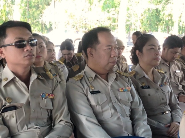 วันท้องถิ่นไทย ประจำปี ๒๕๖๑